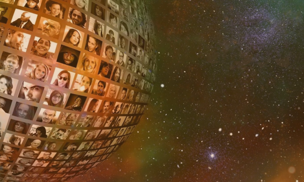 Globe image